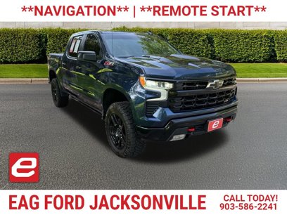 Used 2023 Chevrolet Silverado 1500 LT Trail Boss w/ Protection Package