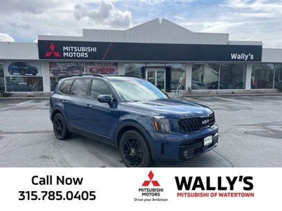 Used 2024 Kia Telluride SX Prestige X-Line