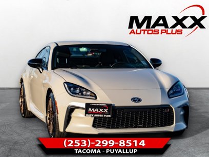 Used 2022 Toyota GR86