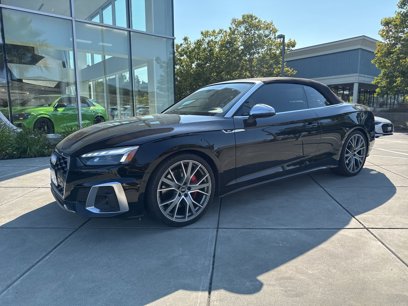 Used 2022 Audi S5 Prestige