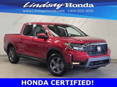 Certified 2023 Honda Ridgeline RTL