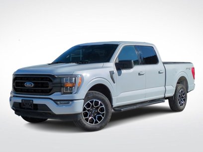 Used 2022 Ford F150 XLT