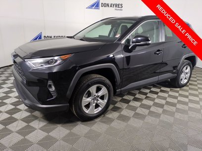 Used 2020 Toyota RAV4 XLE