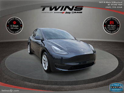 Used 2024 Tesla Model Y 2WD