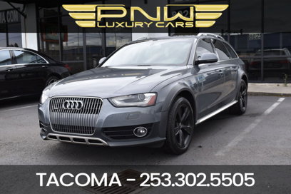 Used 2014 Audi A4 Premium Plus