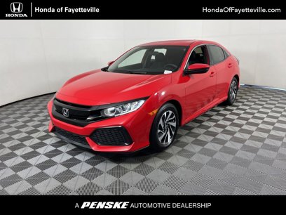 Used 2017 Honda Civic LX