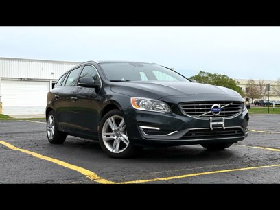 Used 2015 Volvo V60 T5 Premier Plus