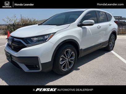Used 2020 Honda CR-V EX