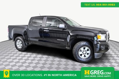 Used 2020 GMC Canyon 2WD Crew Cab w/ Convenience Package