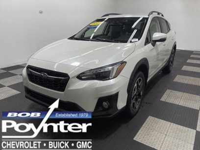 Used 2019 Subaru Crosstrek 2.0i Limited w/ Popular Package #2