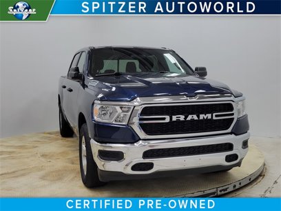 Certified 2023 RAM 1500 Tradesman