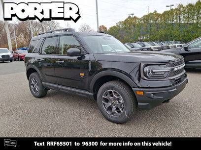 New 2024 Ford Bronco Sport Badlands w/ Premium Package