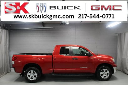 Used 2012 Toyota Tundra 4x4 Double Cab