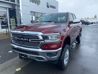 Used 2019 RAM 1500 Laramie