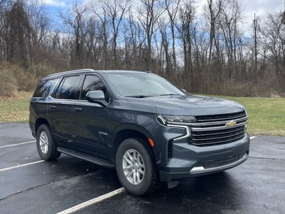 Used 2021 Chevrolet Tahoe LT