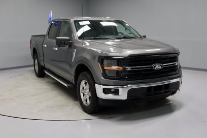 Certified 2024 Ford F150 XLT