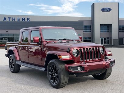 Used 2021 Jeep Gladiator Overland