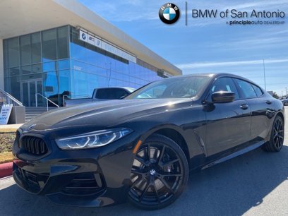 New 2025 BMW 840i