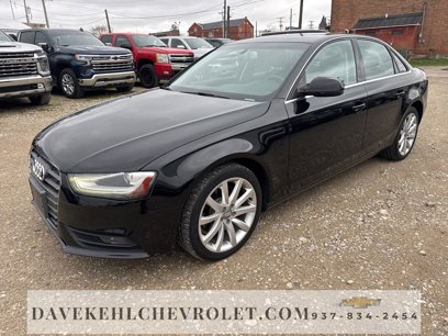 Used 2013 Audi A4 2.0T Premium Plus