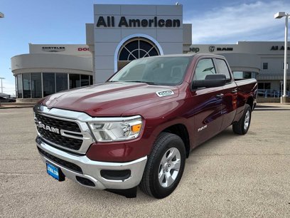 Used 2023 RAM 1500 Big Horn