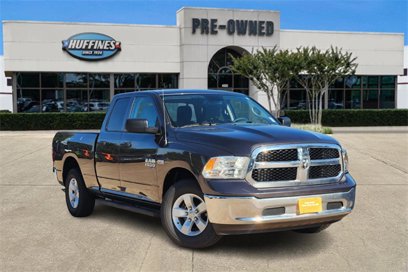 Used 2019 RAM 1500 Tradesman w/ Chrome Plus Package