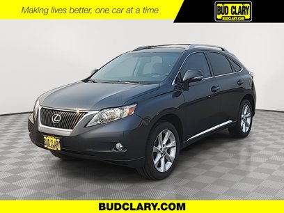 Used 2011 Lexus RX 350 2WD