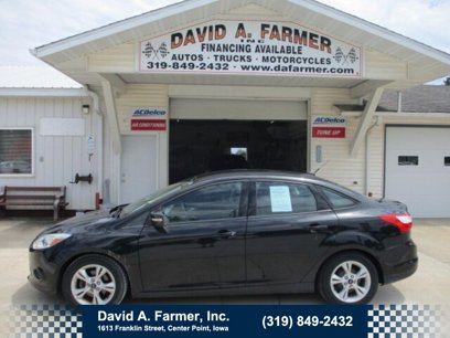Used 2014 Ford Focus SE