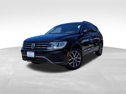 Used 2019 Volkswagen Tiguan SE