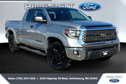 Used 2019 Toyota Tundra SR5