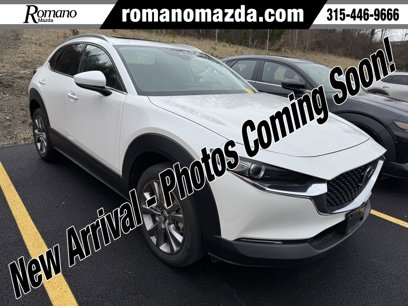 Used 2022 MAZDA CX-30 AWD 2.5 S w/ Premium Package