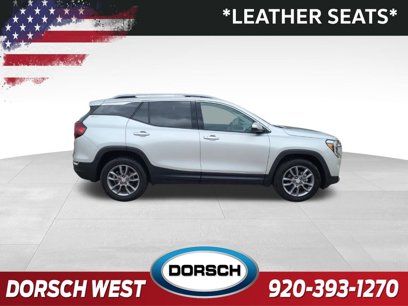 Used 2022 GMC Terrain SLT