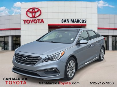 Used 2016 Hyundai Sonata Limited w/ Option Group 04