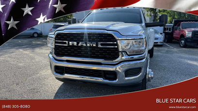 Used 2022 RAM 3500 Big Horn