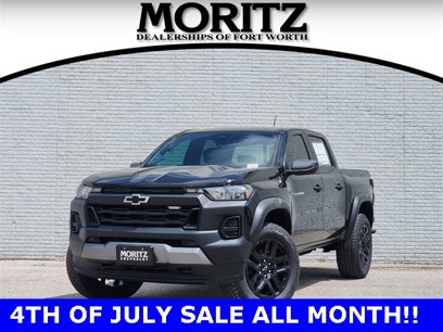 New 2025 Chevrolet Colorado Trail Boss