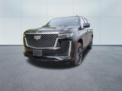 Used 2022 Cadillac Escalade Premium Luxury w/ Performance Package