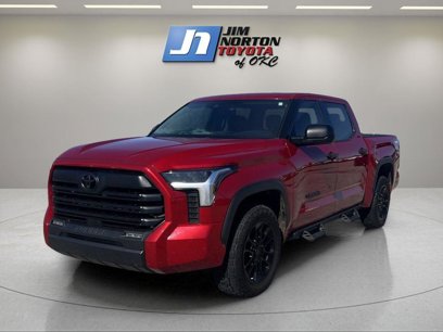 Used 2022 Toyota Tundra SR5
