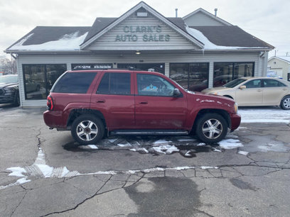 Used 2007 Chevrolet TrailBlazer LT