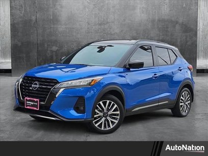 Used 2023 Nissan Kicks SR