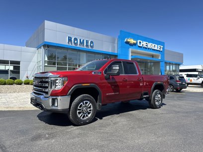 Used 2021 GMC Sierra 2500 SLE w/ SLE Value Package;