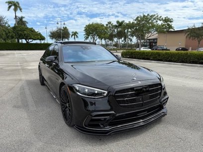 Used 2023 Mercedes-Benz S 580 4MATIC Sedan