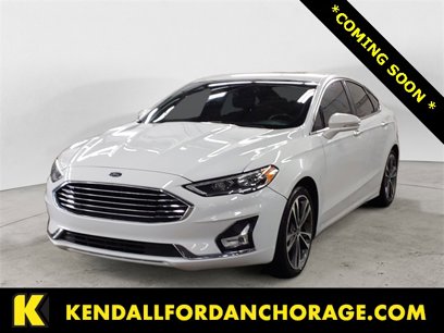 Used 2020 Ford Fusion Titanium