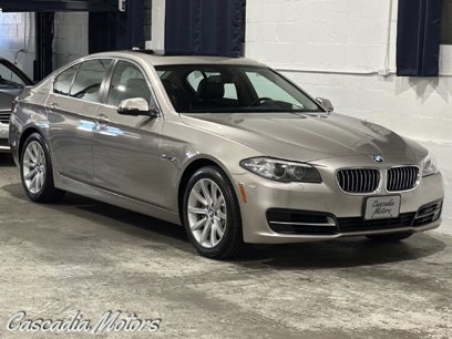 Used 2014 BMW 535i Sedan