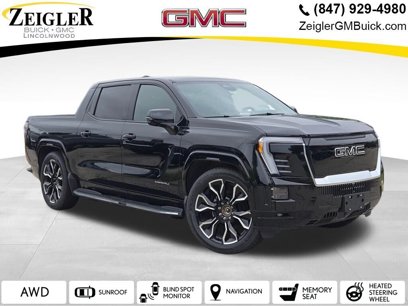 New 2025 GMC Sierra EV Denali