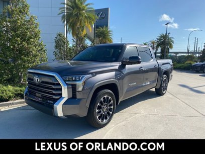 Used 2022 Toyota Tundra Limited