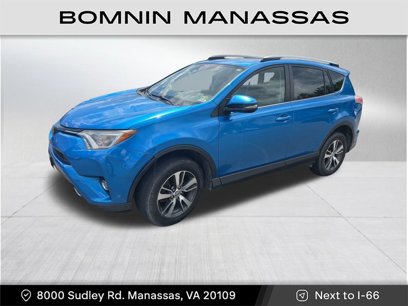 Used 2018 Toyota RAV4 XLE