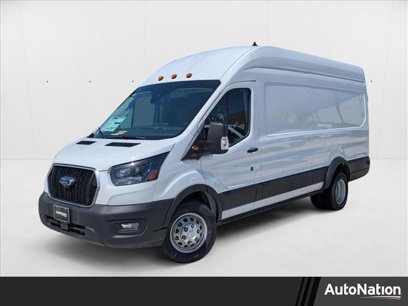 New 2025 Ford Transit 350 148 High Roof Extended DRW w/ Interior Upgrade Package