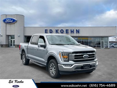 Used 2021 Ford F150 Lariat
