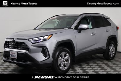 Used 2025 Toyota RAV4 XLE