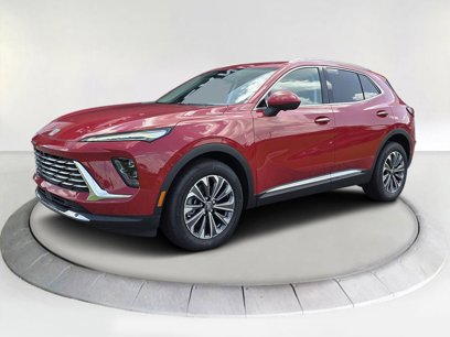 New 2025 Buick Envision Preferred