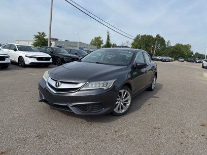 Used 2016 Acura ILX
